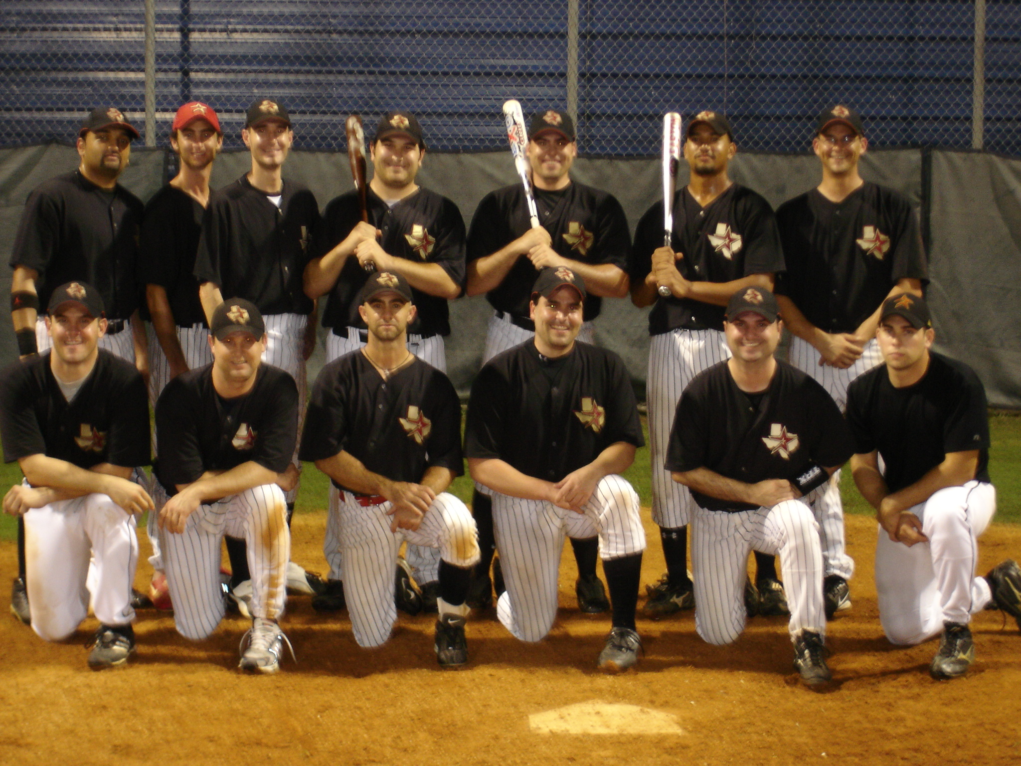 Houston Men's Baseball League